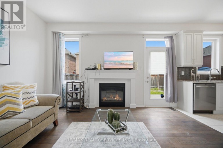148 MIRACLE TRAIL, Brampton (Northwest Brampton), Ontario, L7A0Y9