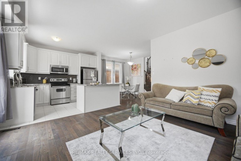 148 MIRACLE TRAIL, Brampton (Northwest Brampton), Ontario, L7A0Y9