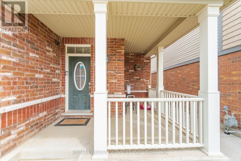148 MIRACLE TRAIL, Brampton (Northwest Brampton), Ontario, L7A0Y9
