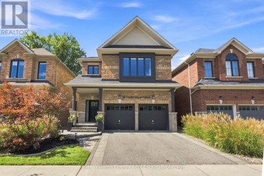 88 UNDERWOOD DRIVE Whitby (Brooklin) Ontario photo 1