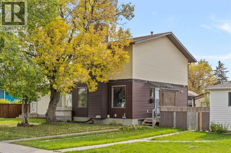 6419B 33 Avenue NW, Calgary, Alberta, T3B1K9