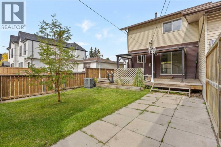 6419B 33 Avenue NW, Calgary, Alberta, T3B1K9