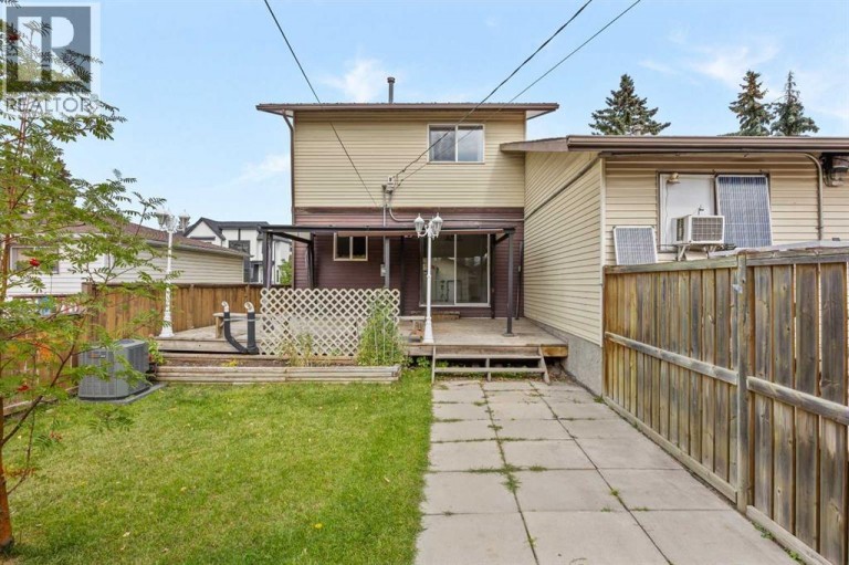 6419B 33 Avenue NW, Calgary, Alberta, T3B1K9