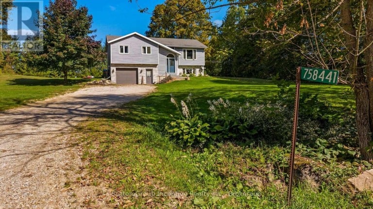 758441 GIRL GUIDE ROAD, Georgian Bluffs, Ontario, N0H2K0