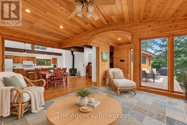 1145 NORTH MORRISON LAKE ROAD Gravenhurst (Wood (Gravenhurst)) Ontario photo 10