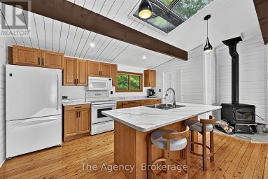 1145 NORTH MORRISON LAKE ROAD Gravenhurst (Wood (Gravenhurst)) Ontario photo 12