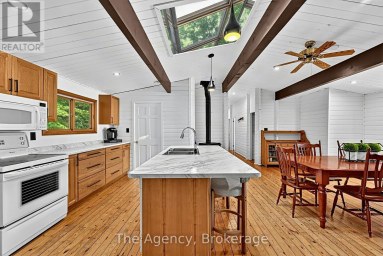1145 NORTH MORRISON LAKE ROAD Gravenhurst (Wood (Gravenhurst)) Ontario photo 13