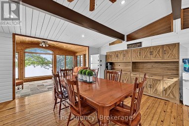 1145 NORTH MORRISON LAKE ROAD Gravenhurst (Wood (Gravenhurst)) Ontario photo 16