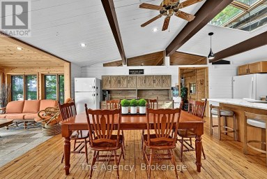 1145 NORTH MORRISON LAKE ROAD Gravenhurst (Wood (Gravenhurst)) Ontario photo 17