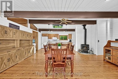 1145 NORTH MORRISON LAKE ROAD Gravenhurst (Wood (Gravenhurst)) Ontario photo 18