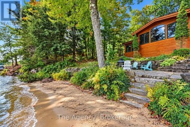 1145 NORTH MORRISON LAKE ROAD Gravenhurst (Wood (Gravenhurst)) Ontario photo 2