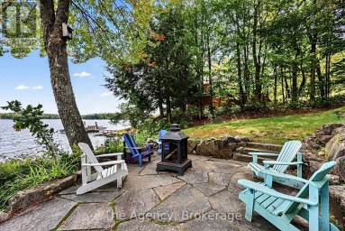 1145 NORTH MORRISON LAKE ROAD Gravenhurst (Wood (Gravenhurst)) Ontario photo 33