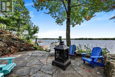 1145 NORTH MORRISON LAKE ROAD Gravenhurst (Wood (Gravenhurst)) Ontario photo 35