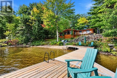 1145 NORTH MORRISON LAKE ROAD Gravenhurst (Wood (Gravenhurst)) Ontario photo 39