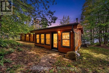 1145 NORTH MORRISON LAKE ROAD Gravenhurst (Wood (Gravenhurst)) Ontario photo 41
