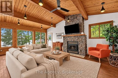 1145 NORTH MORRISON LAKE ROAD Gravenhurst (Wood (Gravenhurst)) Ontario photo 5