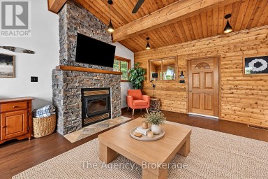 1145 NORTH MORRISON LAKE ROAD Gravenhurst (Wood (Gravenhurst)) Ontario photo 6