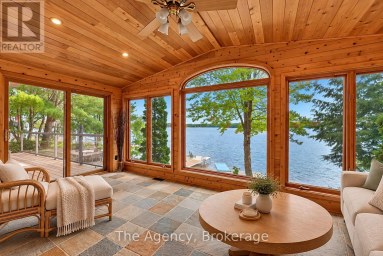 1145 NORTH MORRISON LAKE ROAD Gravenhurst (Wood (Gravenhurst)) Ontario photo 8