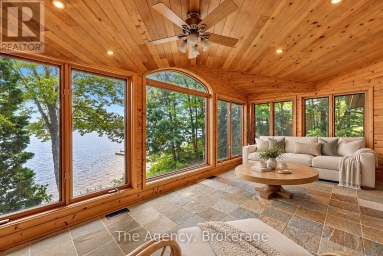 1145 NORTH MORRISON LAKE ROAD Gravenhurst (Wood (Gravenhurst)) Ontario photo 9