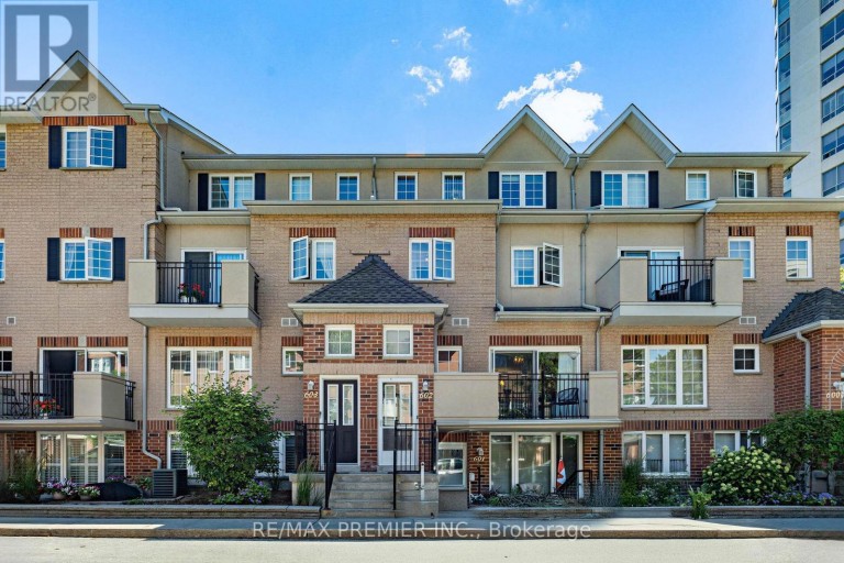 602 - 1400 THE ESPLANADE N, Pickering (Town Centre), Ontario, L1V6V2