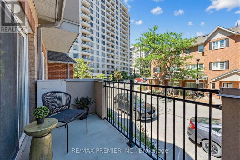 602 - 1400 THE ESPLANADE N, Pickering (Town Centre), Ontario, L1V6V2