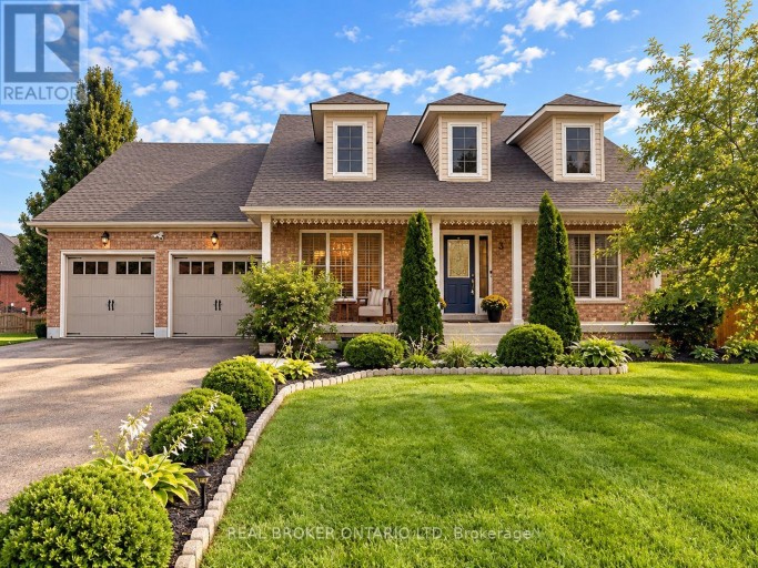 3 Woodview Court, Ingersoll (ingersoll - South), Ontario (id X13831110)