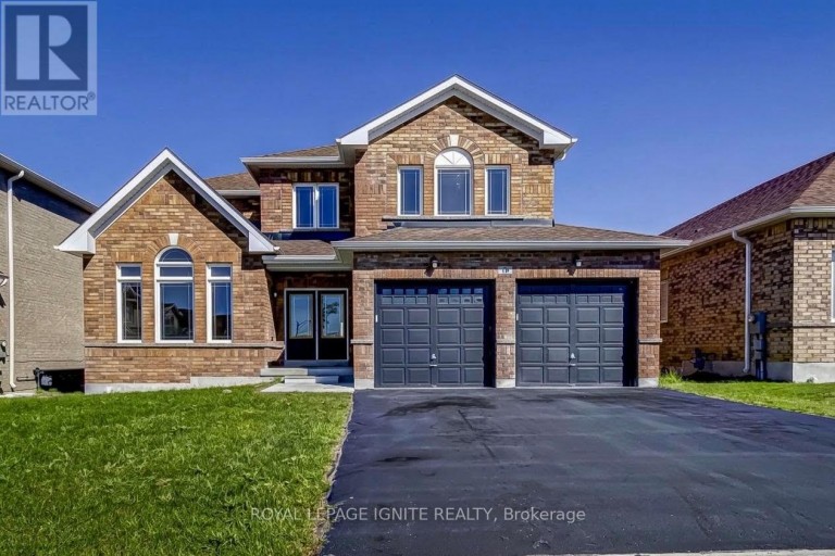 19 BUTCHER STREET, Brock (Beaverton), Ontario, L0K1A0
