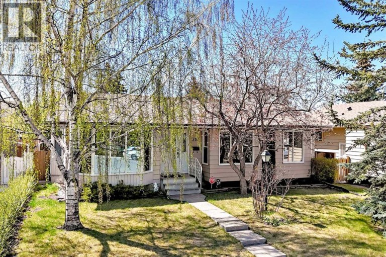 316 Glamorgan Place SW, Calgary, Alberta, T3E6M2