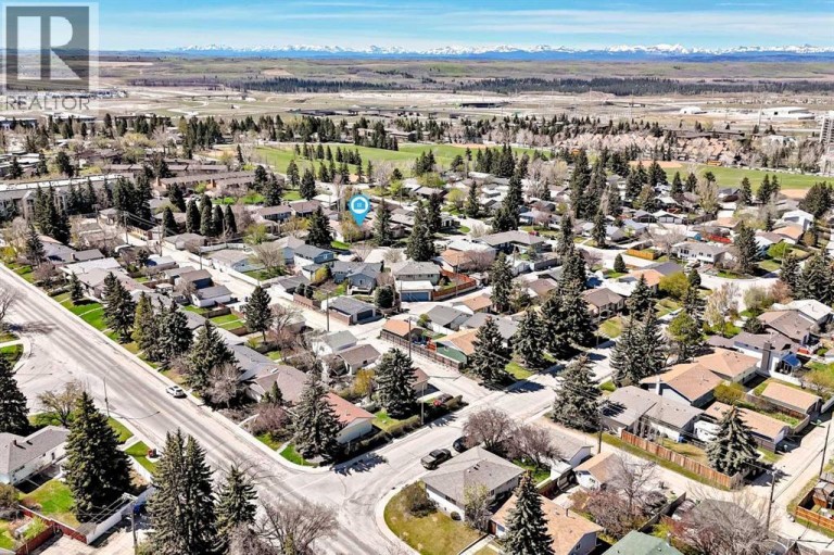 316 Glamorgan Place SW, Calgary, Alberta, T3E6M2