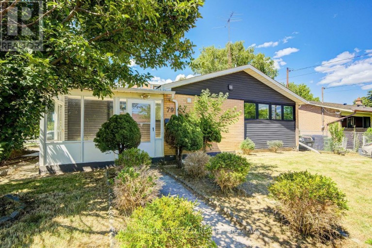 79 SAMSON CRESCENT, Toronto (Woburn), Ontario, M1G1N2