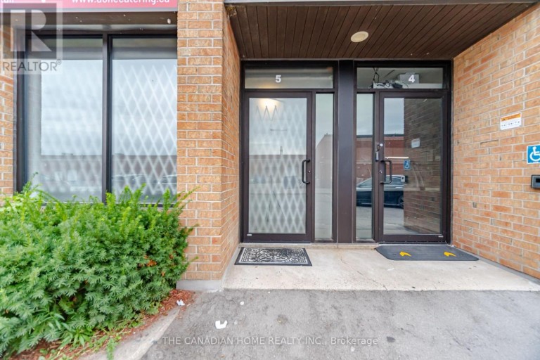5, 6 & 7 - 7875 TRANMERE DRIVE, Mississauga (Northeast), Ontario, L5S1T8