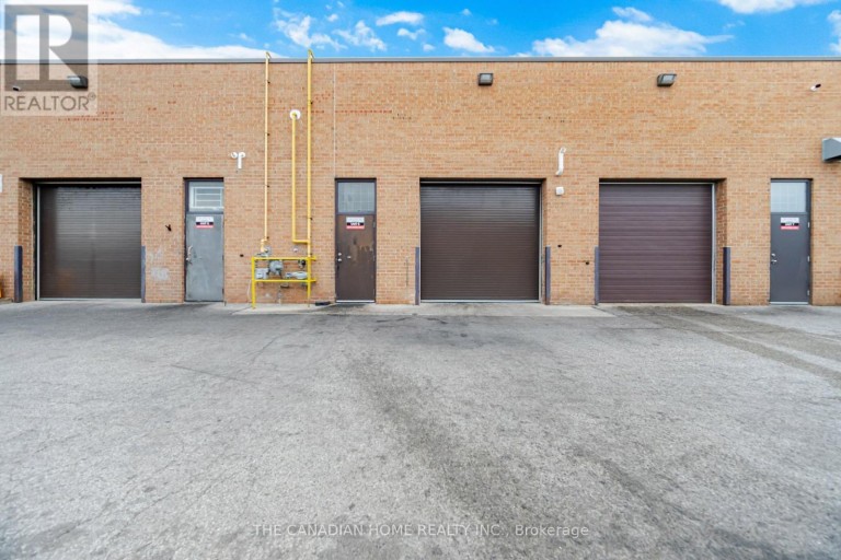 5, 6 & 7 - 7875 TRANMERE DRIVE, Mississauga (Northeast), Ontario, L5S1T8
