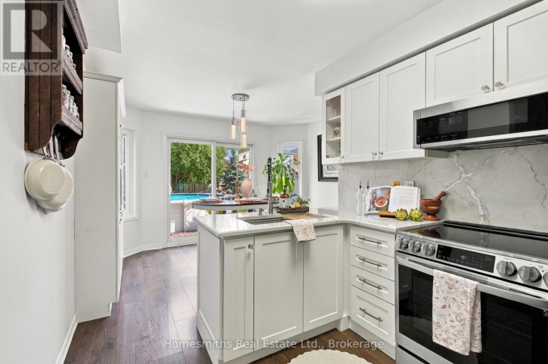 45 GRANVILLE DRIVE, Clarington (Courtice), Ontario, L1E2W8