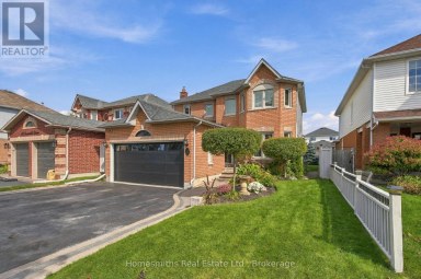 45 GRANVILLE DRIVE Clarington (Courtice) Ontario photo 2
