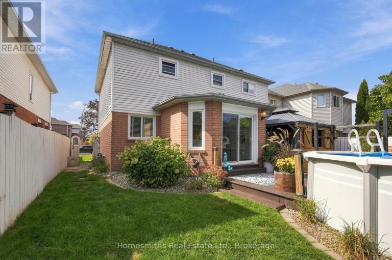 45 GRANVILLE DRIVE, Clarington (Courtice), Ontario, L1E2W8