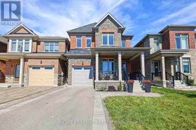 335 BUSATO DRIVE Whitchurch-Stouffville (Stouffville) Ontario photo 1