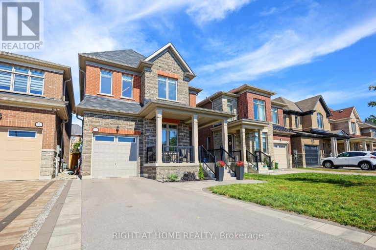 335 BUSATO DRIVE, Whitchurch-Stouffville (Stouffville), Ontario, L4A4V1