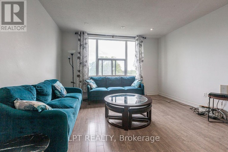 504 - 315 DIXON ROAD, Toronto (Kingsview Village-The Westway), Ontario, M9R1S1
