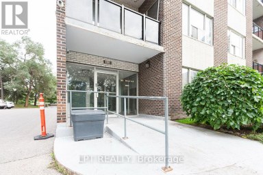 504 - 315 DIXON ROAD Toronto (Kingsview Village-The Westway) Ontario photo 2