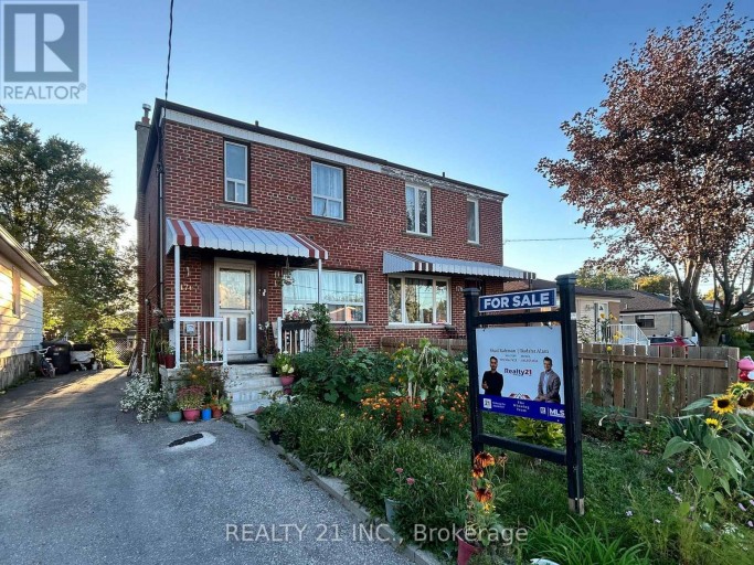 176 LINDEN AVENUE, Toronto (Kennedy Park), Ontario, M1K3H8