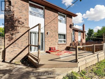 28 LONGFELLOW COURT Whitby (Pringle Creek) Ontario photo 37