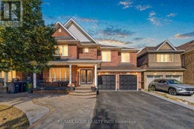 19 BRIARDALE ROAD Brampton (Fletcher's Meadow) Ontario photo 1