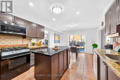 19 BRIARDALE ROAD Brampton (Fletcher's Meadow) Ontario photo 12
