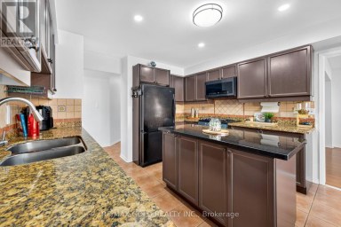 19 BRIARDALE ROAD Brampton (Fletcher's Meadow) Ontario photo 14