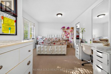 19 BRIARDALE ROAD Brampton (Fletcher's Meadow) Ontario photo 29