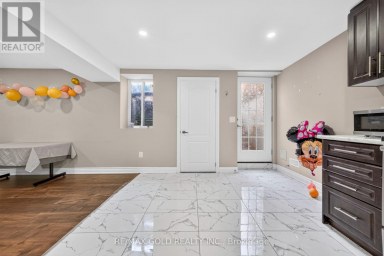 19 BRIARDALE ROAD Brampton (Fletcher's Meadow) Ontario photo 38
