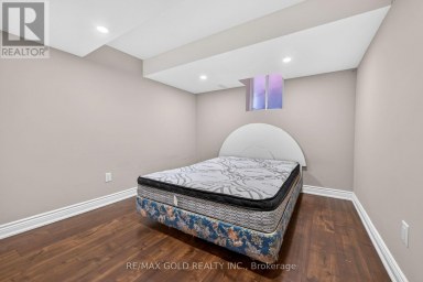 19 BRIARDALE ROAD Brampton (Fletcher's Meadow) Ontario photo 42