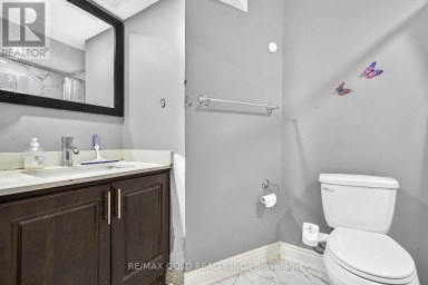 19 BRIARDALE ROAD Brampton (Fletcher's Meadow) Ontario photo 44