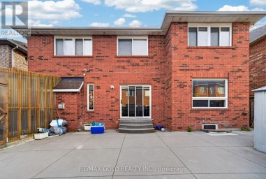 19 BRIARDALE ROAD Brampton (Fletcher's Meadow) Ontario photo 46