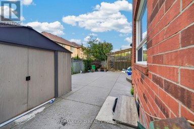 19 BRIARDALE ROAD Brampton (Fletcher's Meadow) Ontario photo 47